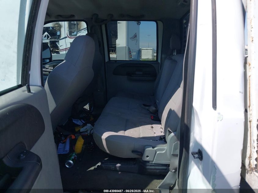 2006 Ford F-350 Lariat/Xl/Xlt VIN: 1FTWW32P26EC27075 Lot: 43060487