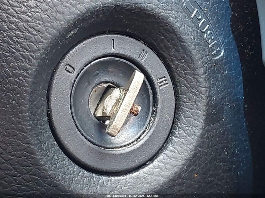 2010 Honda Accord 2.4 Ex VIN: 1HGCS1B76AA007832 Lot: 43060491