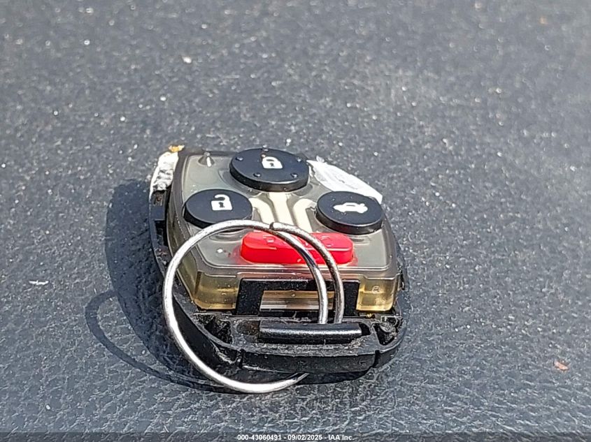 2010 Honda Accord 2.4 Ex VIN: 1HGCS1B76AA007832 Lot: 43060491