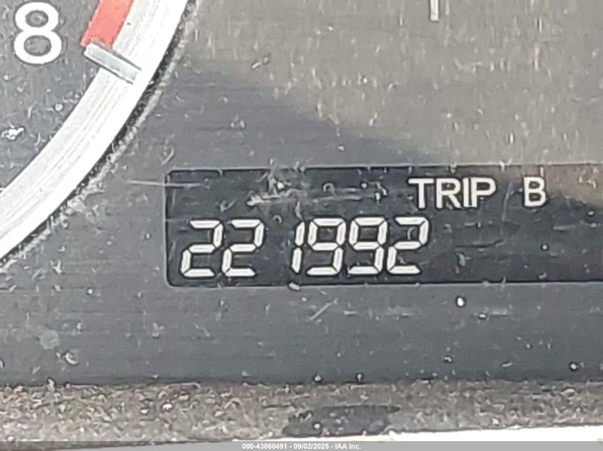 2010 Honda Accord 2.4 Ex VIN: 1HGCS1B76AA007832 Lot: 43060491