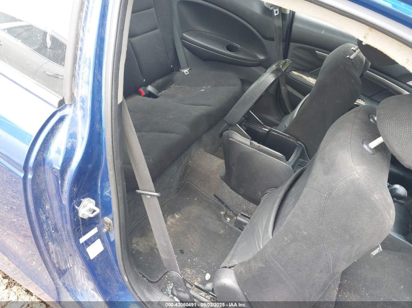 2010 Honda Accord 2.4 Ex VIN: 1HGCS1B76AA007832 Lot: 43060491