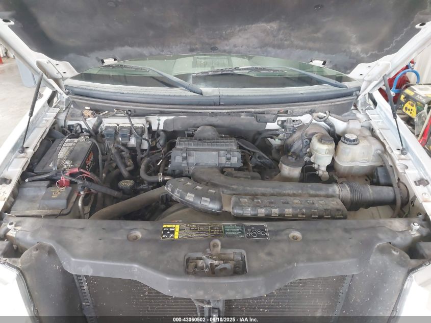 2004 Ford F-150 Fx4/Lariat/Xlt VIN: 1FTPW14544KD39606 Lot: 43060502