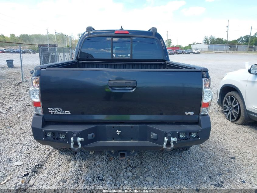 2014 Toyota Tacoma Base V6 VIN: 5TFLU4EN0EX100188 Lot: 43060503