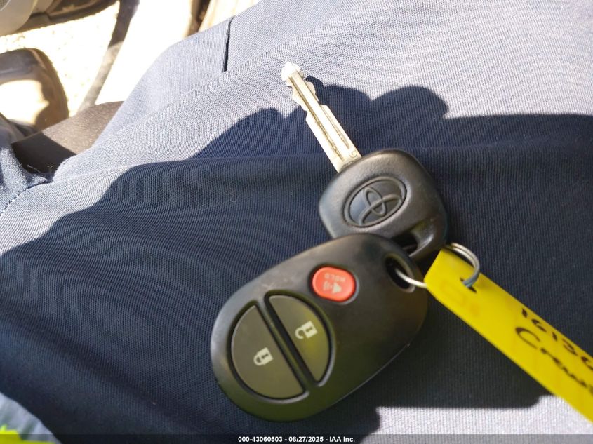 2014 Toyota Tacoma Base V6 VIN: 5TFLU4EN0EX100188 Lot: 43060503