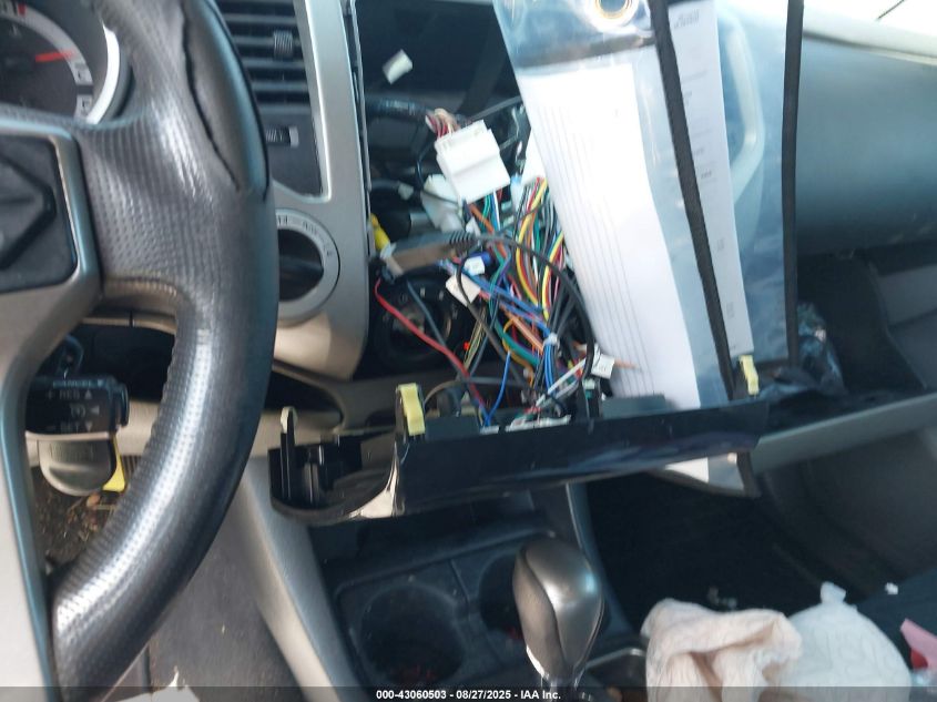 2014 Toyota Tacoma Base V6 VIN: 5TFLU4EN0EX100188 Lot: 43060503