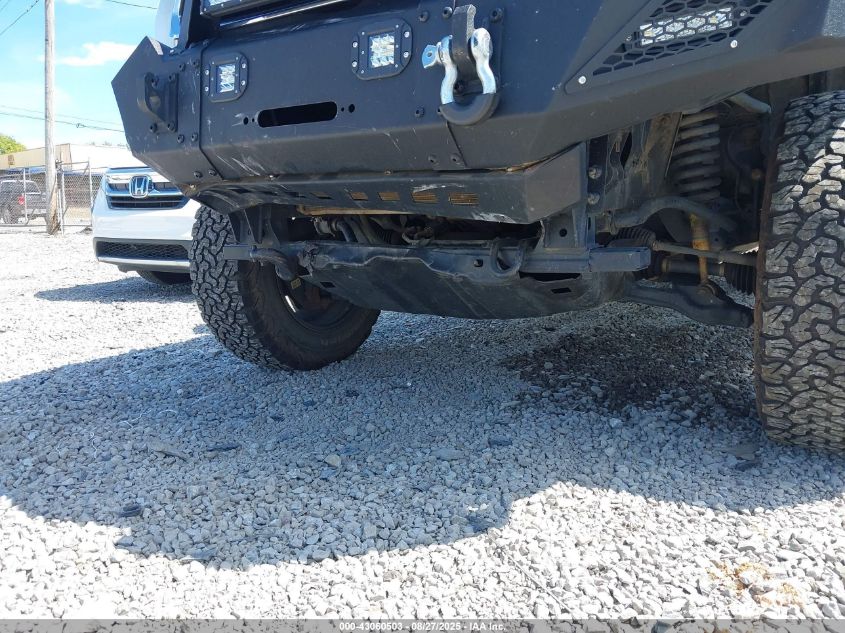 2014 Toyota Tacoma Base V6 VIN: 5TFLU4EN0EX100188 Lot: 43060503