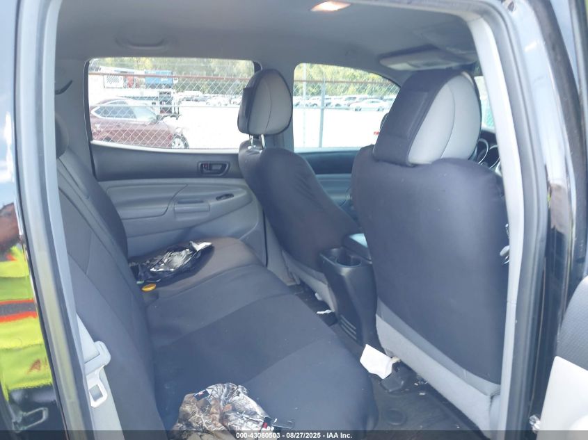 2014 Toyota Tacoma Base V6 VIN: 5TFLU4EN0EX100188 Lot: 43060503