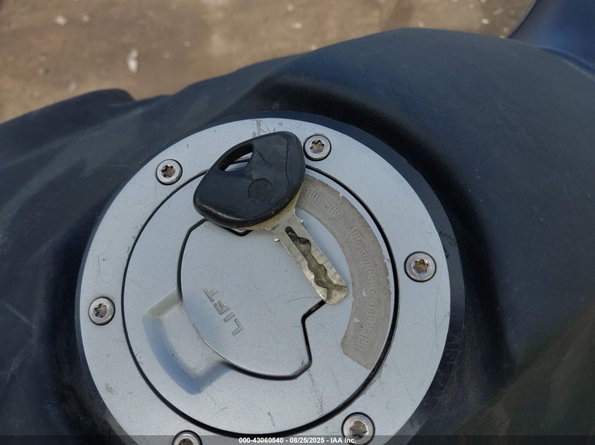 2006 BMW R1200 GS WB10317A96ZR41220