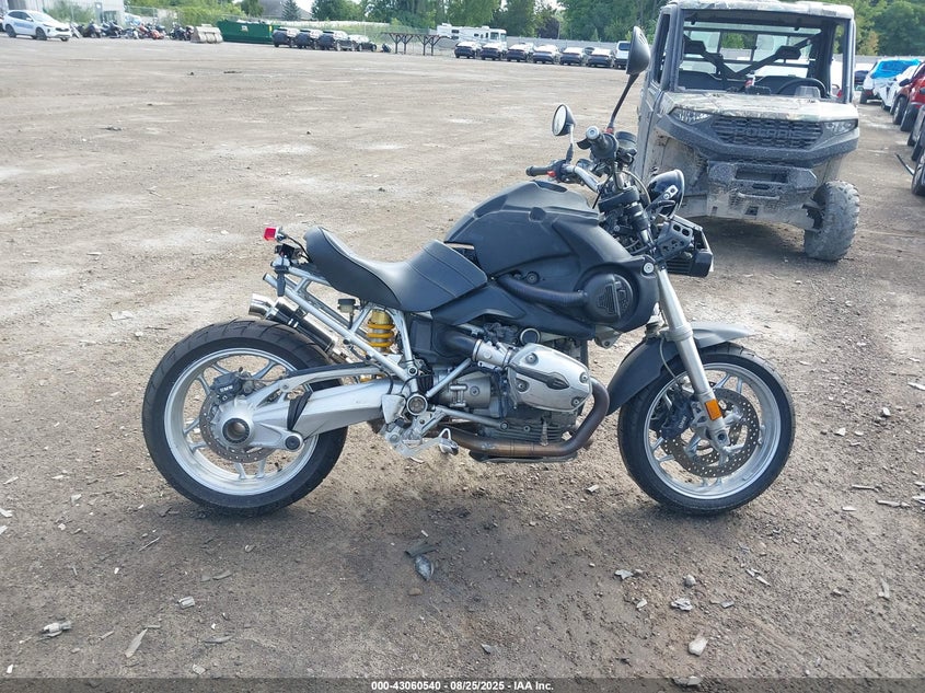 2006 BMW R1200 GS WB10317A96ZR41220