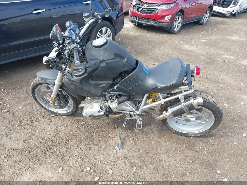 2006 BMW R1200 GS WB10317A96ZR41220