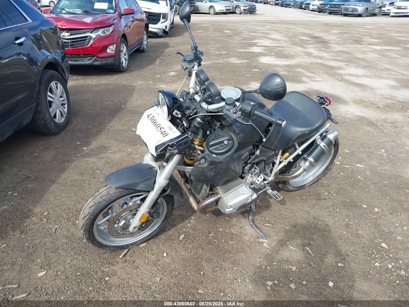 2006 BMW R1200 GS WB10317A96ZR41220