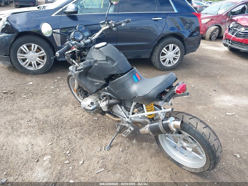 2006 BMW R1200 GS WB10317A96ZR41220