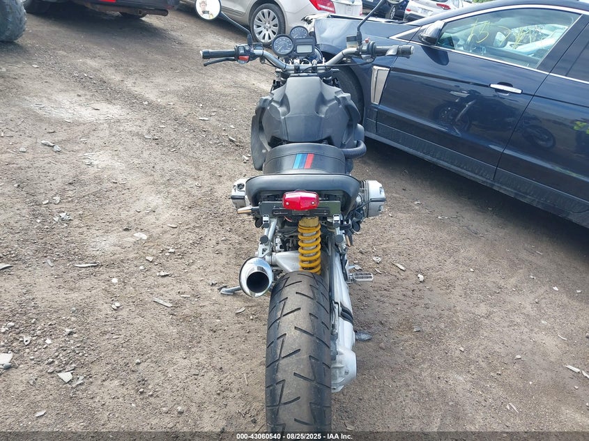 2006 BMW R1200 GS WB10317A96ZR41220