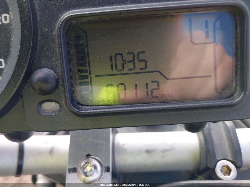 2006 BMW R1200 GS WB10317A96ZR41220