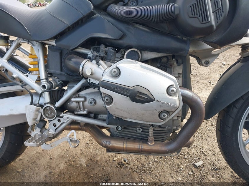 2006 BMW R1200 GS WB10317A96ZR41220