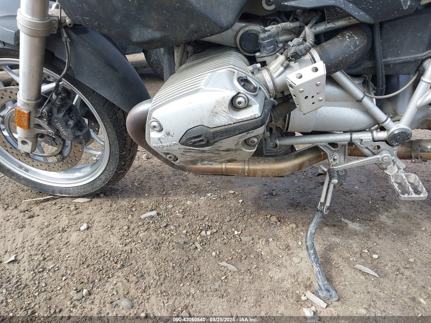 2006 BMW R1200 GS WB10317A96ZR41220