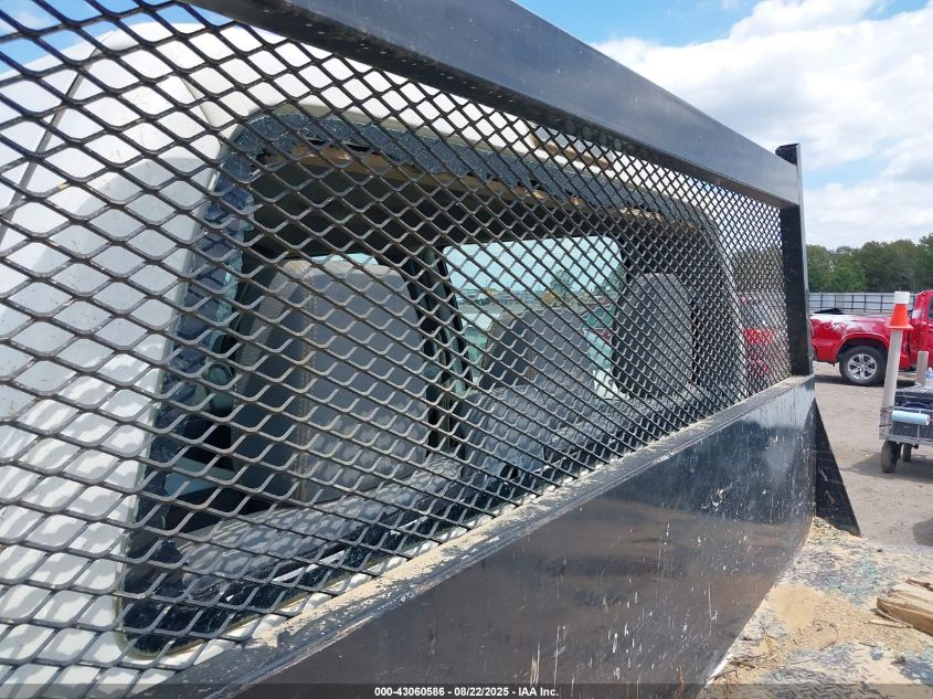 2015 Ford F-350 Chassis Xl VIN: 1FD8W3GT0FEB67064 Lot: 43060586