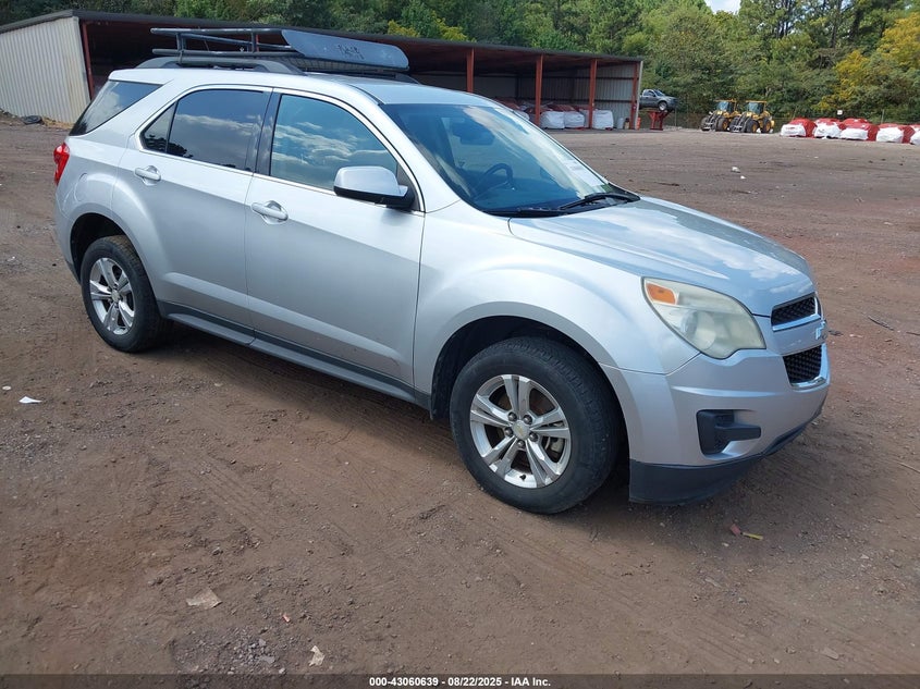 2GNALDEKXC1144989 2012 Chevrolet Equinox 1Lt auction photo 1