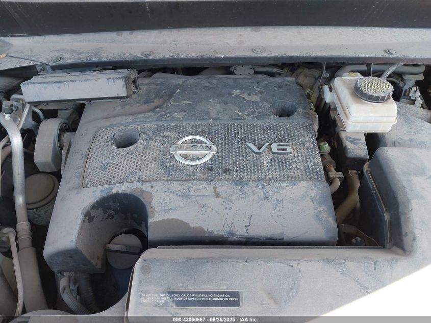 2014 Nissan Pathfinder Sl VIN: 5N1AR2MMXEC639152 Lot: 43060667