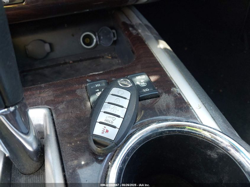 2014 Nissan Pathfinder Sl VIN: 5N1AR2MMXEC639152 Lot: 43060667