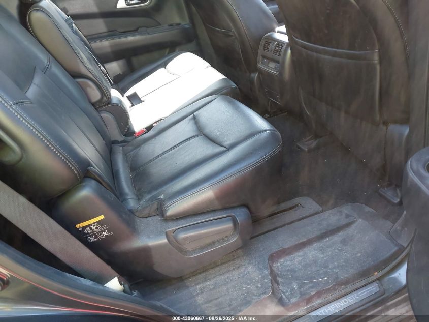 2014 Nissan Pathfinder Sl VIN: 5N1AR2MMXEC639152 Lot: 43060667