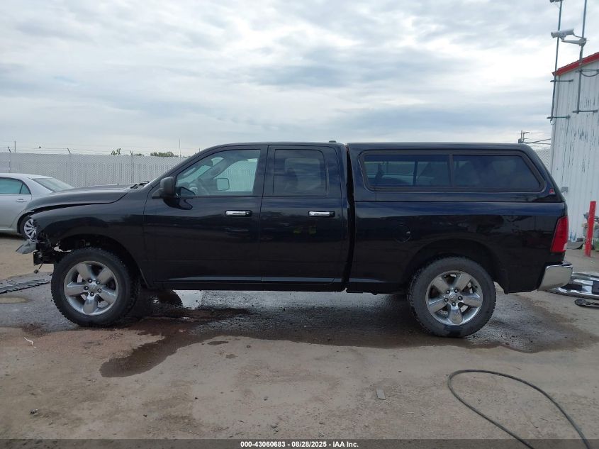 2014 Ram 1500 Big Horn VIN: 1C6RR7GG5ES325142 Lot: 43060683