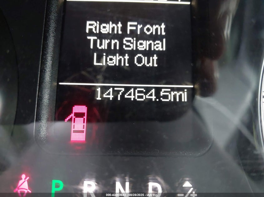 2014 Ram 1500 Big Horn VIN: 1C6RR7GG5ES325142 Lot: 43060683