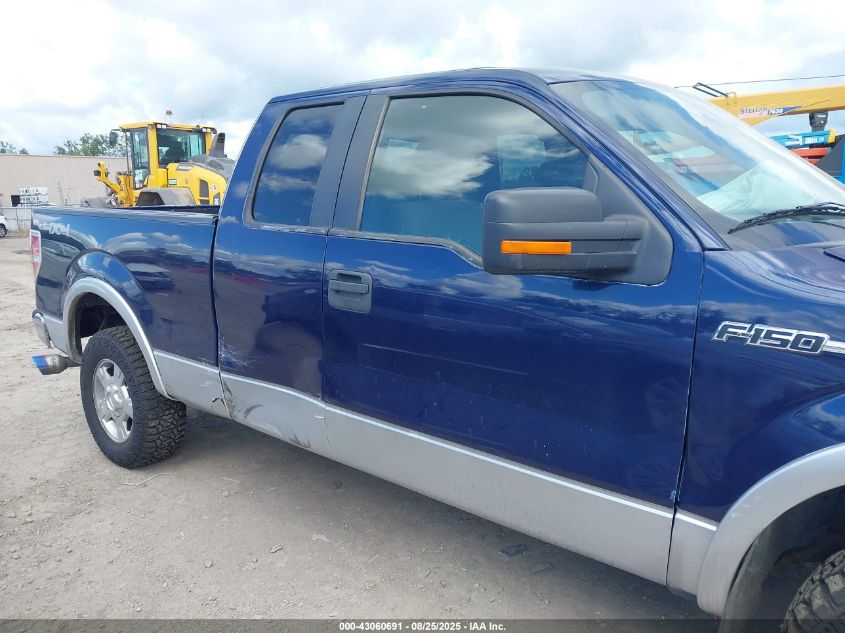 2010 Ford F-150 VIN: 1FTFX1EV0AKC34354 Lot: 43060691