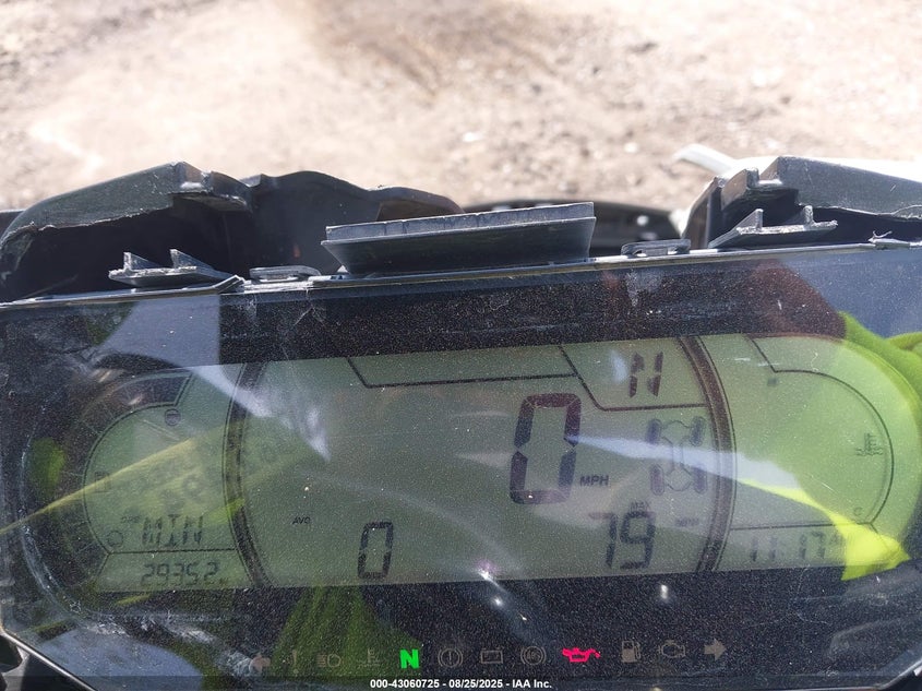 VIN 3JBLXAX43RJ000063 2024 CAN-AM OUTLANDER X XC 1000R