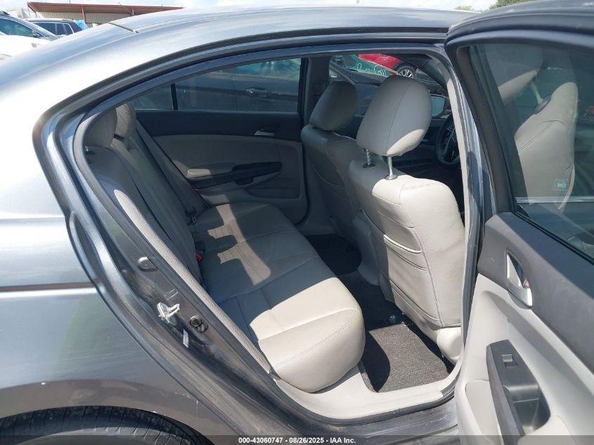 2010 Honda Accord 2.4 Lx VIN: 1HGCP2F38AA117599 Lot: 43060747