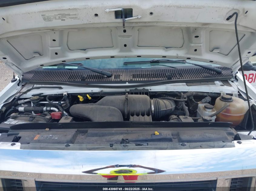 2019 Ford E-350 Cutaway VIN: 1FDWE3F69KDC13593 Lot: 43060749