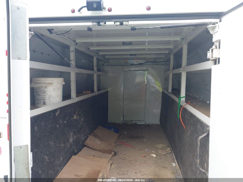 2019 Ford E-350 Cutaway VIN: 1FDWE3F69KDC13593 Lot: 43060749