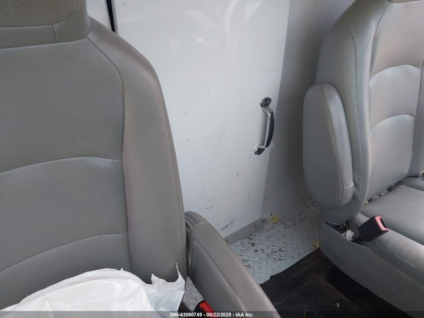 2019 Ford E-350 Cutaway VIN: 1FDWE3F69KDC13593 Lot: 43060749