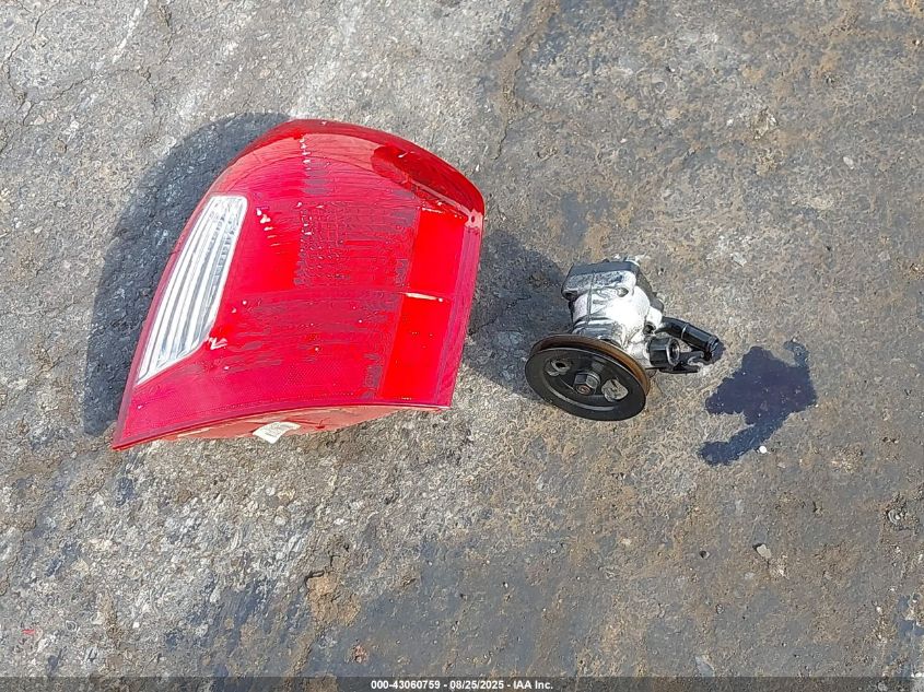 2006 Hyundai Accent Gls VIN: KMHCN46C76U040211 Lot: 43060759