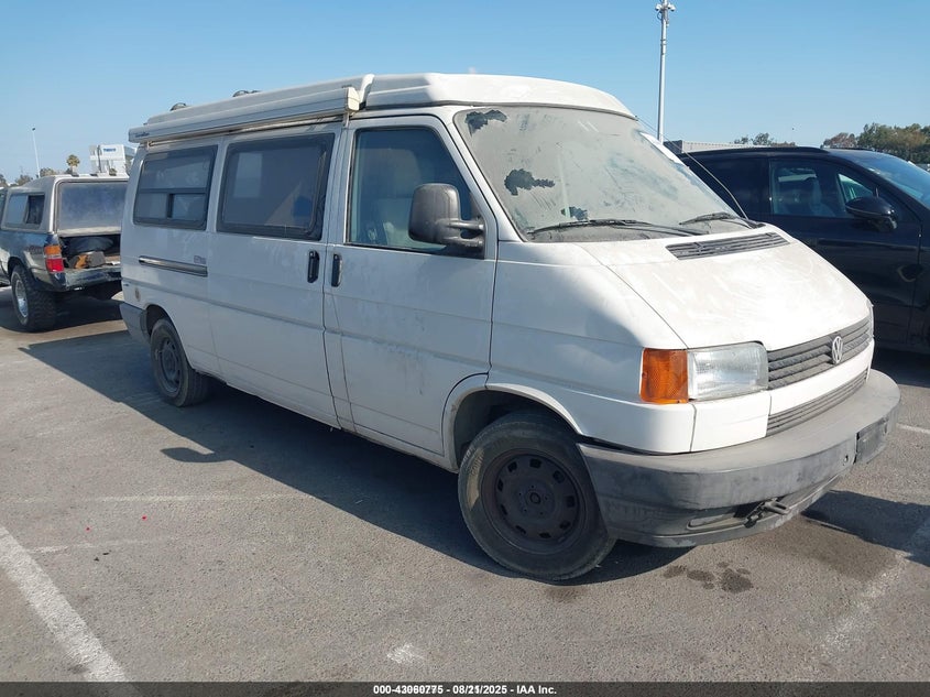 1995 Volkswagen Eurovan Camper/Transporter