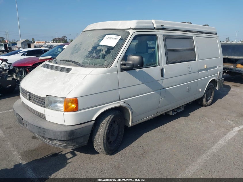 1995 Volkswagen Eurovan Camper/Transporter