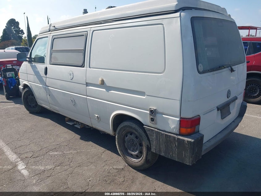 1995 Volkswagen Eurovan Camper/Transporter