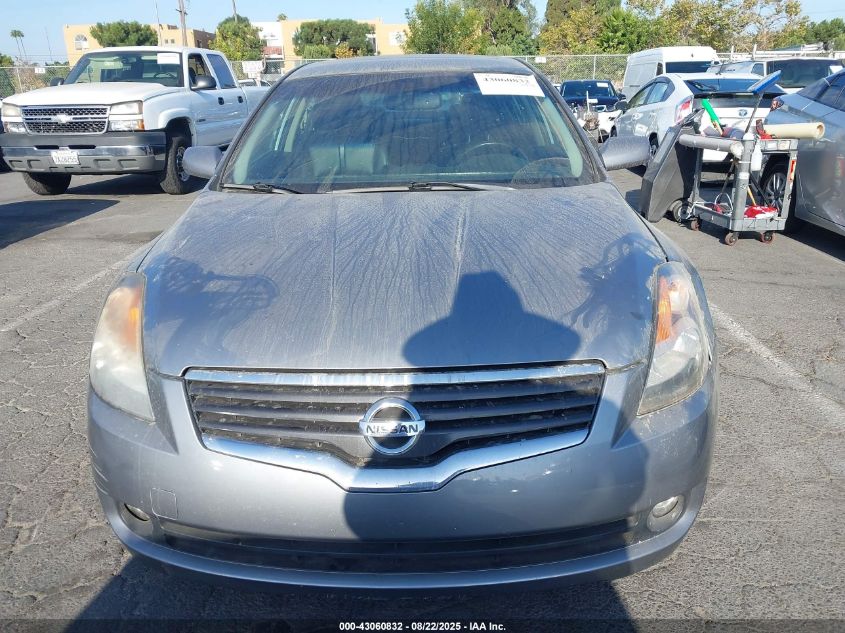 2008 Nissan Altima 2.5 S VIN: 1N4AL21E58N421251 Lot: 43060832