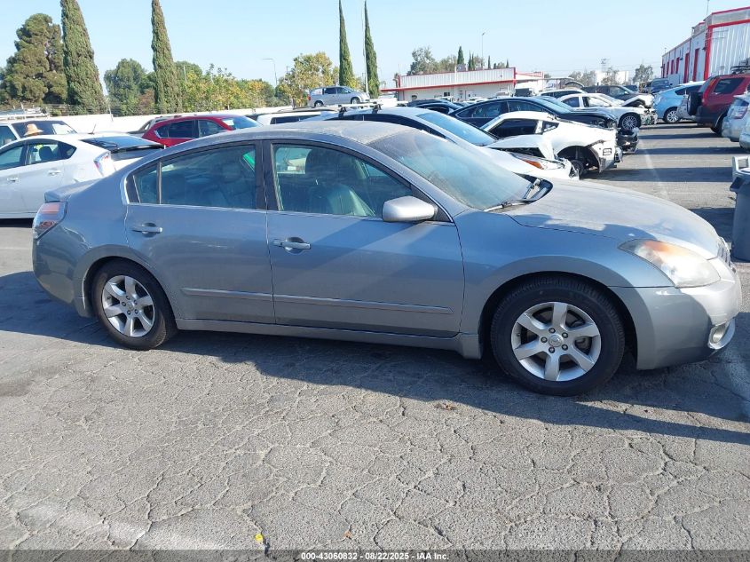 2008 Nissan Altima 2.5 S VIN: 1N4AL21E58N421251 Lot: 43060832