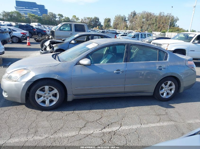 2008 Nissan Altima 2.5 S VIN: 1N4AL21E58N421251 Lot: 43060832