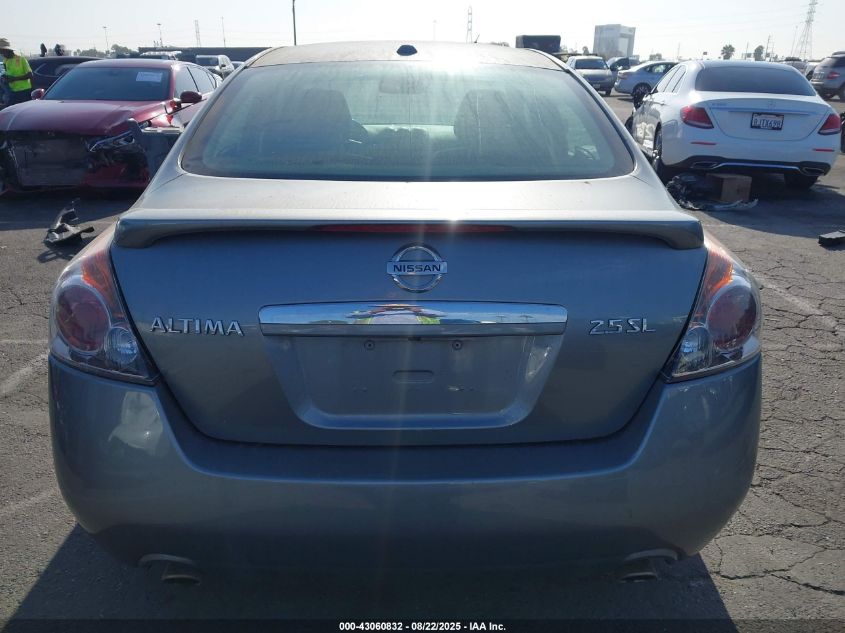 2008 Nissan Altima 2.5 S VIN: 1N4AL21E58N421251 Lot: 43060832