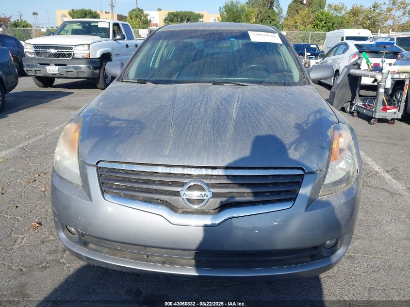 2008 Nissan Altima 2.5 S VIN: 1N4AL21E58N421251 Lot: 43060832