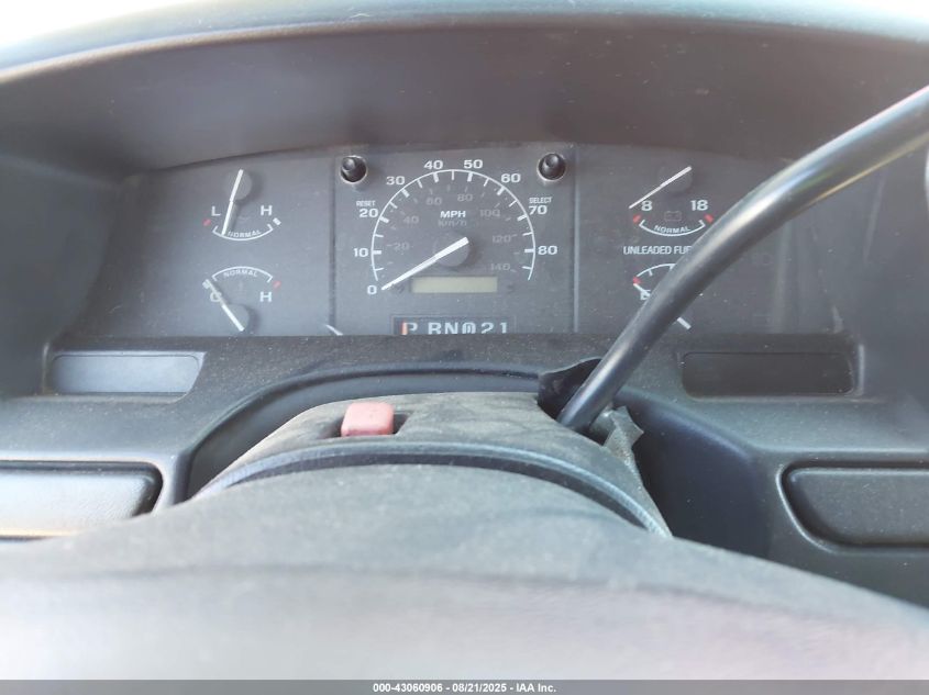 1996 Ford F150 VIN: 1FTEF15N7TLA81449 Lot: 43060906