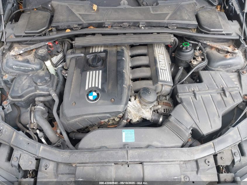 2008 BMW 328Xi VIN: WBAVC73588KP39448 Lot: 43060940