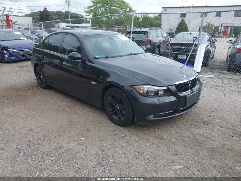2008 BMW 328Xi