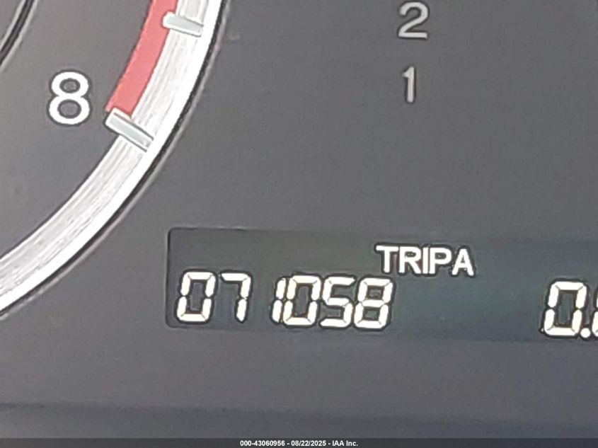 2012 Honda Accord 3.5 Ex-L VIN: 1HGCP3F85CA032482 Lot: 43060956