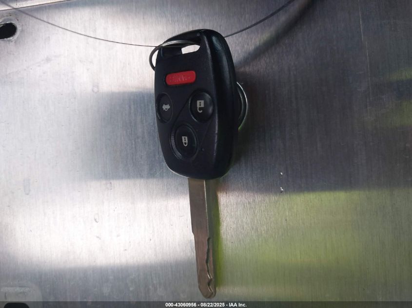 2012 Honda Accord 3.5 Ex-L VIN: 1HGCP3F85CA032482 Lot: 43060956