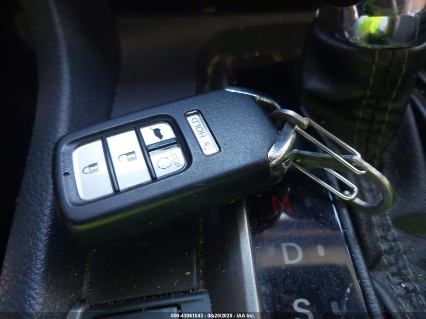 2021 Honda Civic Ex VIN: SHHFK7H6XMU400689 Lot: 43061043