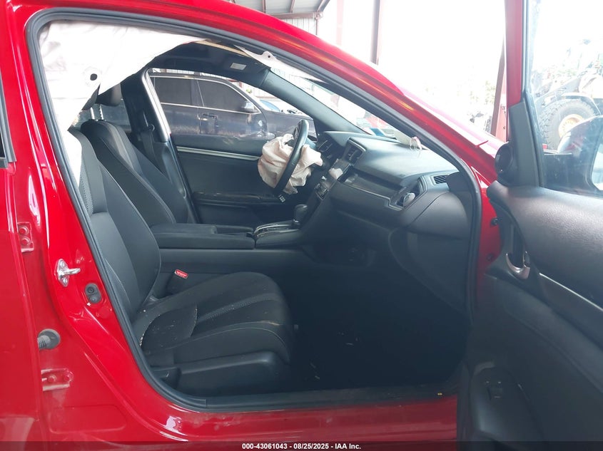 SHHFK7H6XMU400689 2021 HONDA CIVIC photo no. 5
