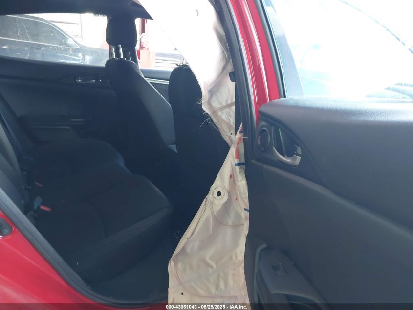 2021 Honda Civic Ex VIN: SHHFK7H6XMU400689 Lot: 43061043